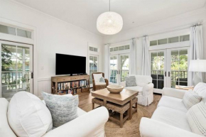 Mari-Lee By The Sea Watercolor 3 Br - 2 Ba